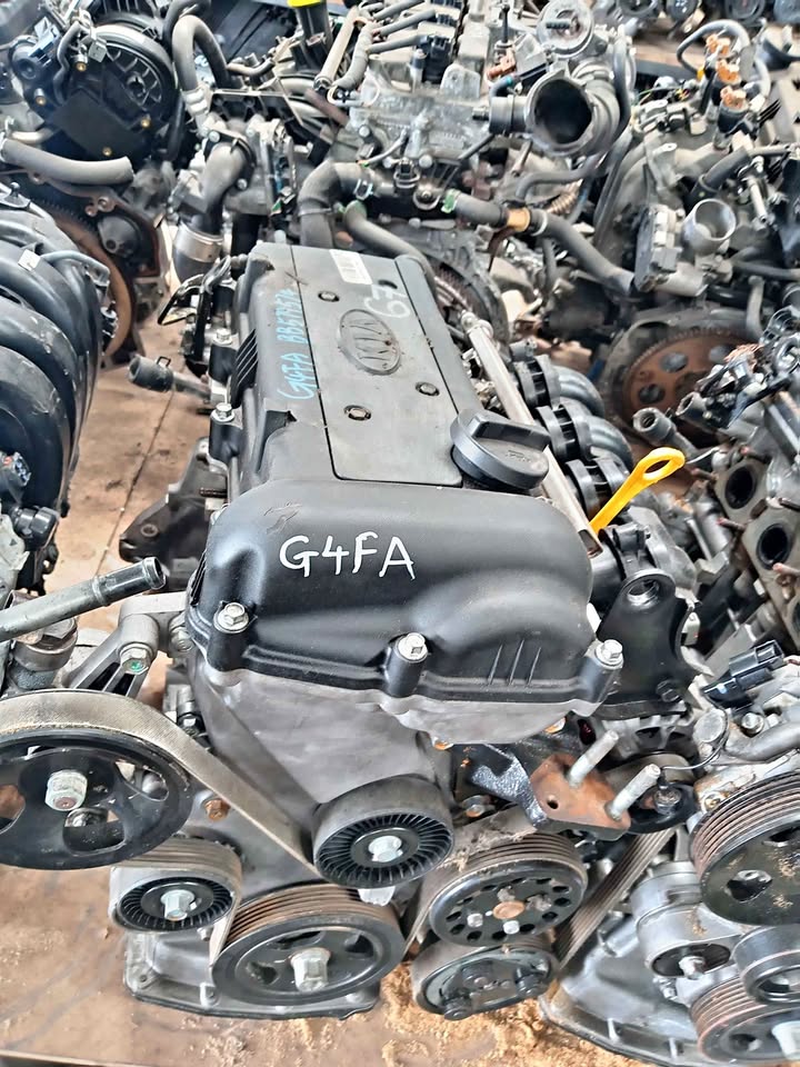 HYUNDAI ACCENT G4FA ENGINES FOR SALE - Private Seller HYUNDAI ACCENT G4FA ENGINES FOR SALE - Private Seller