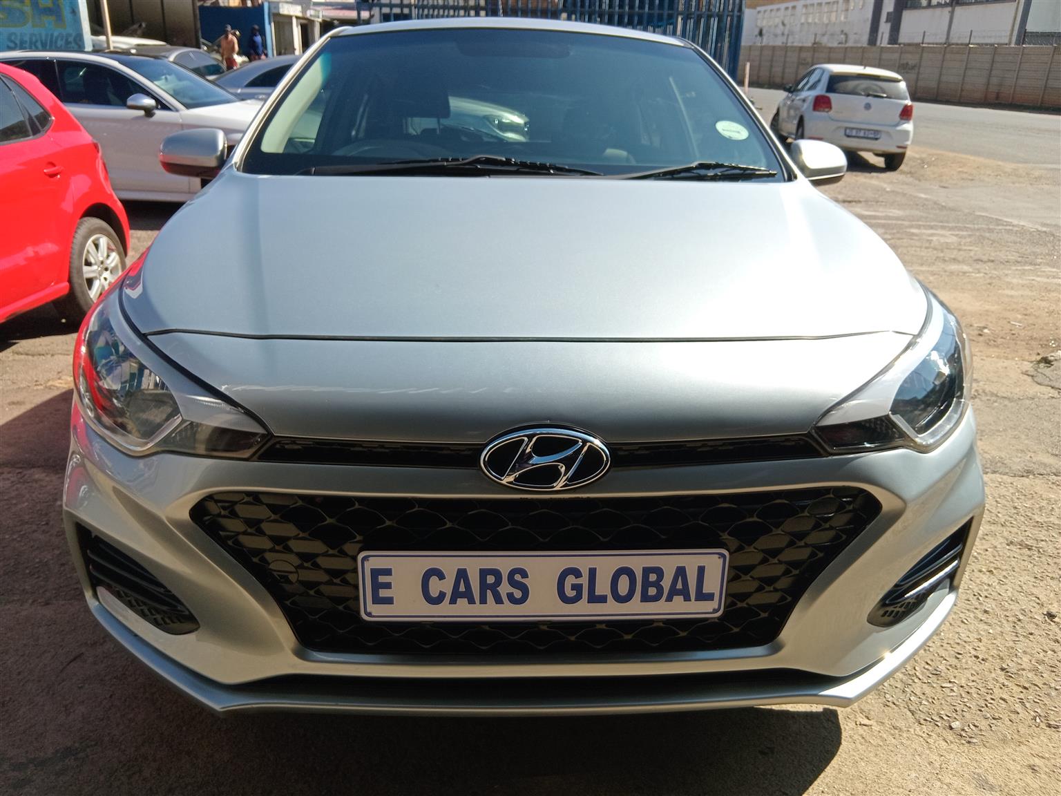 Used 2021 Hyundai i20 1.4 Fluid - Private Seller Used 2021 Hyundai i20 1.4 Fluid - Private Seller