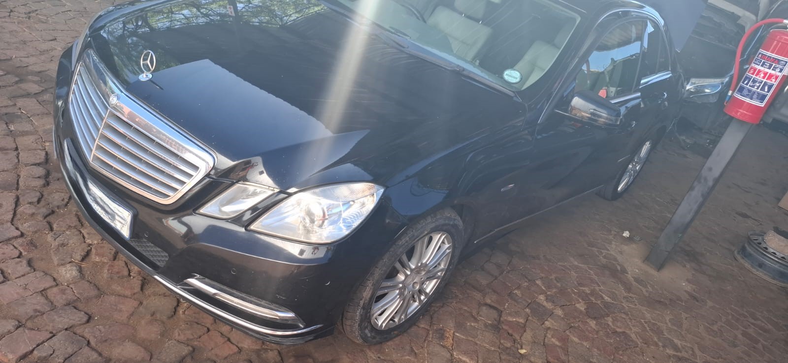Mercedes e250 preface breaking for second hand spares used parts for sale