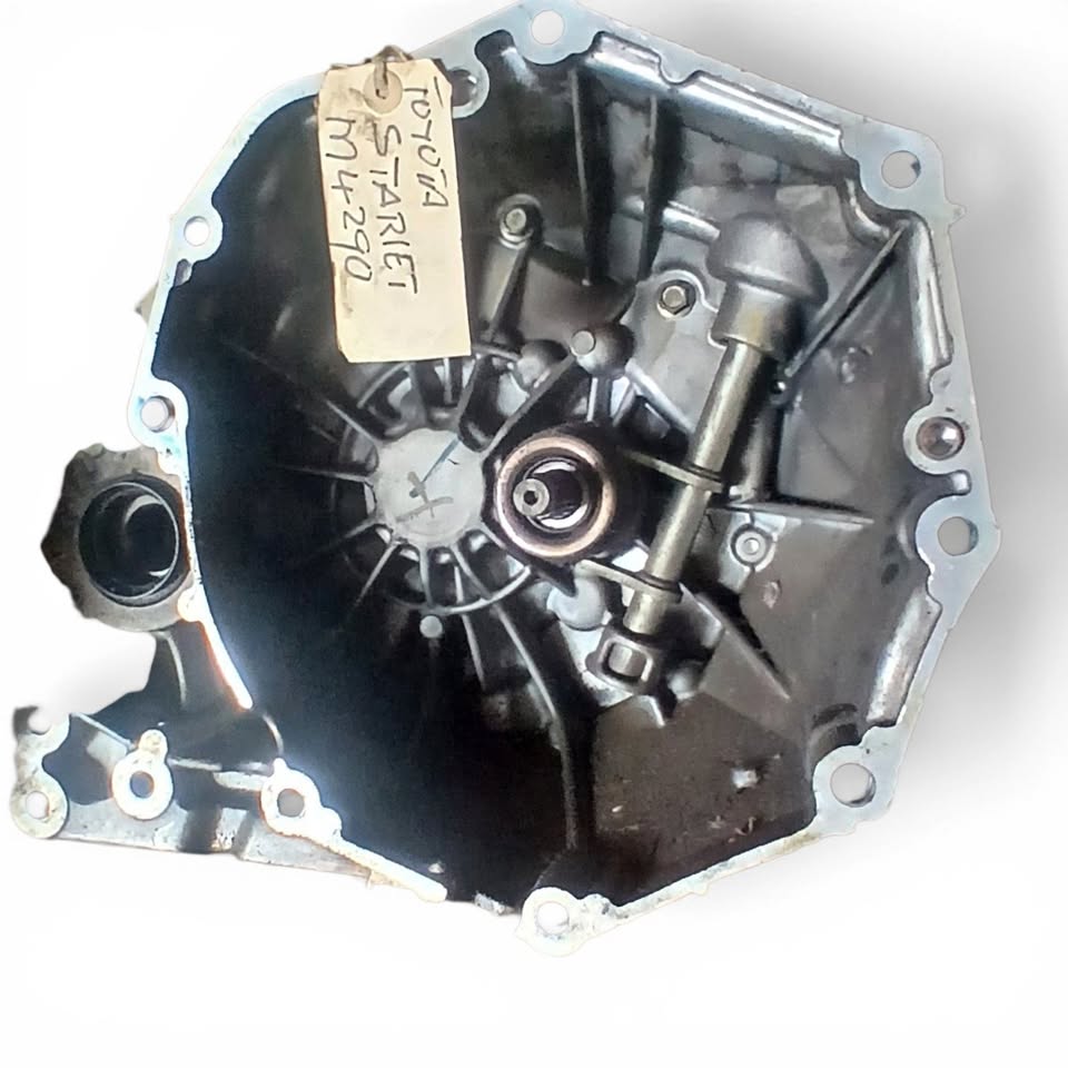 TOYOTA STARLET GEARBOX FOR SALE - Private Seller TOYOTA STARLET GEARBOX FOR SALE - Private Seller