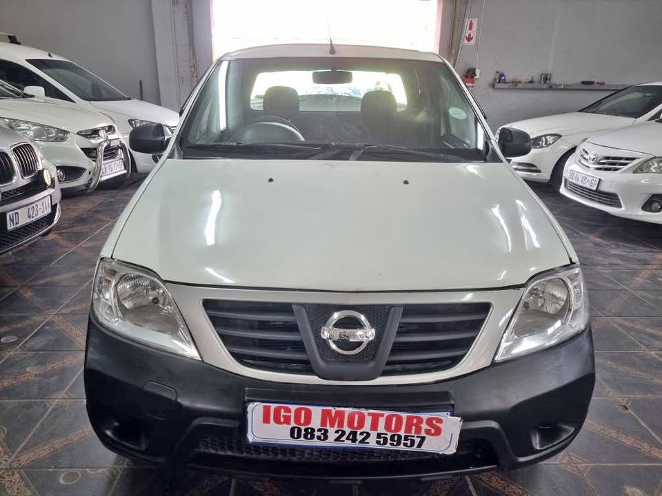Used 2020 Nissan NP200 1.6i - Private Seller Used 2020 Nissan NP200 1.6i - Private Seller
