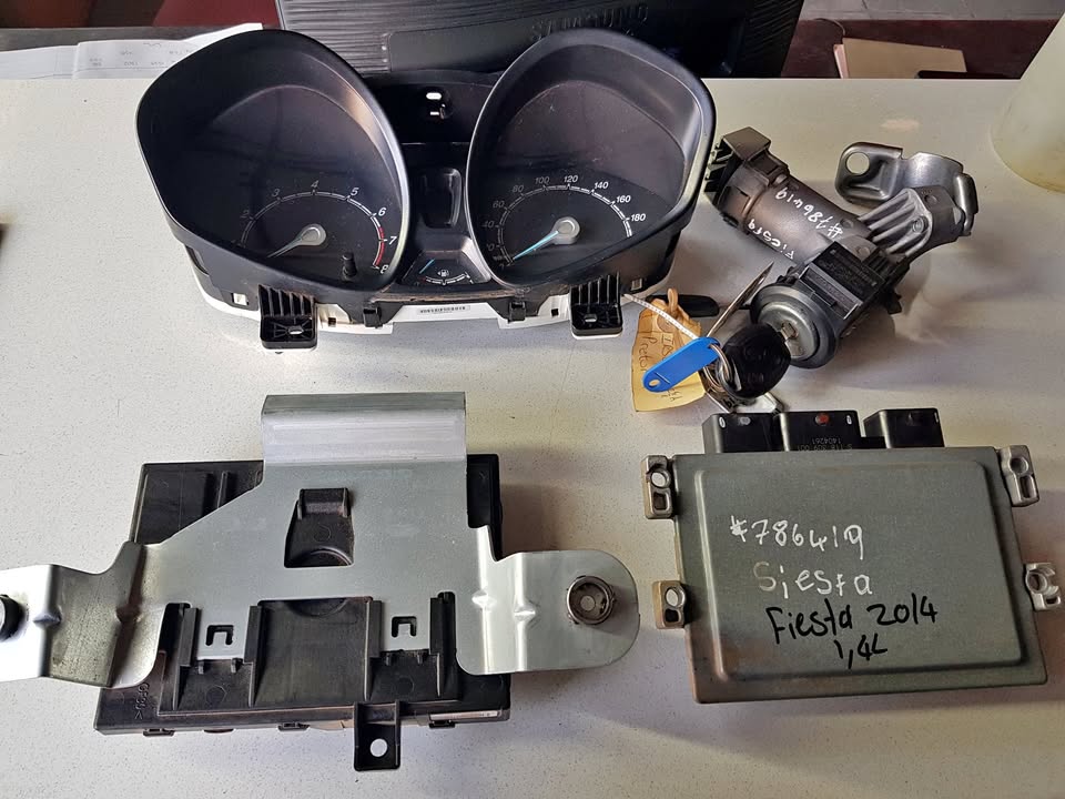 lockset ford fiesta 2014 1.4L - Private Seller lockset ford fiesta 2014 1.4L - Private Seller