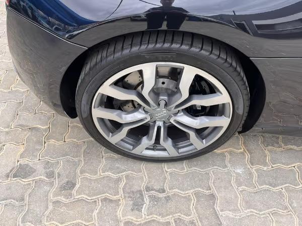 Audi R8 V10 FSI Quattro