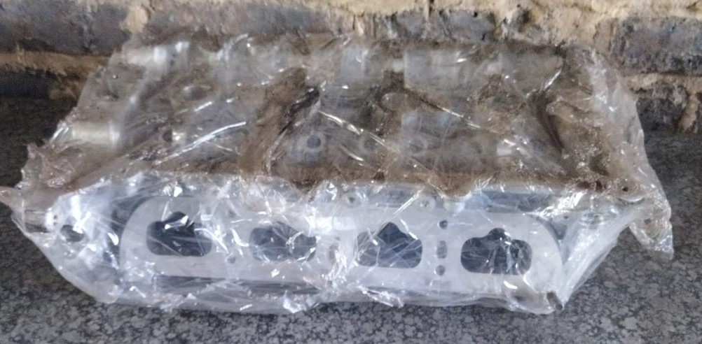 Chery tiggo engine block