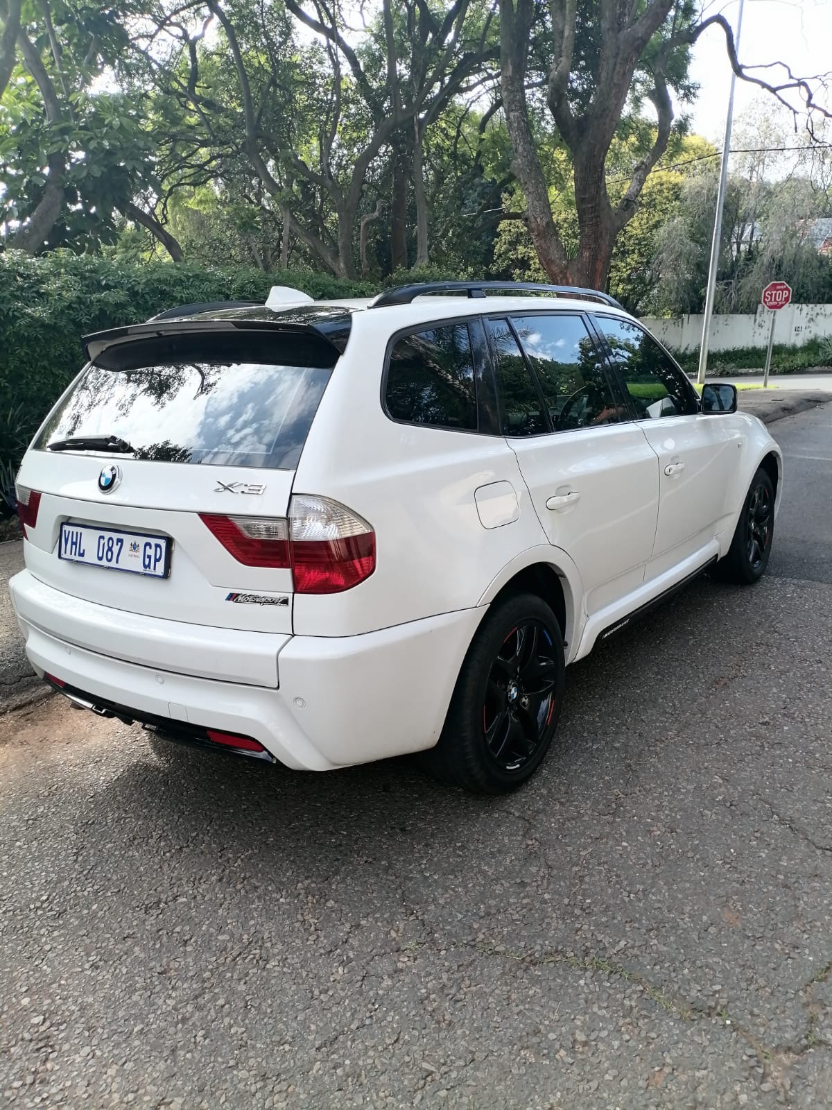 BMW X3 M Sport