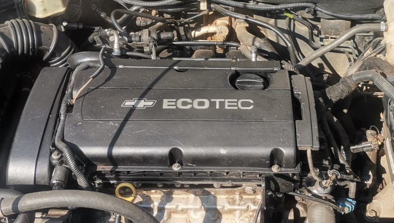 Now Selling Used F18D4 Engine and Engine Parts for Chev Cruze - Private Seller