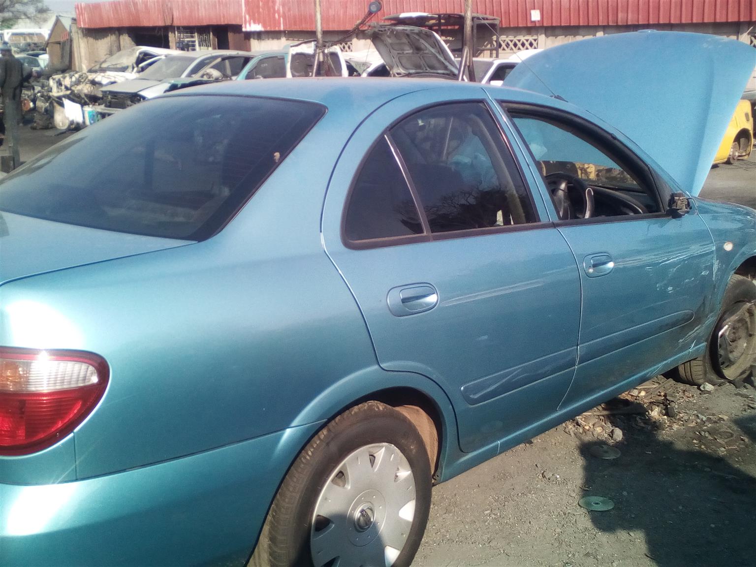 ‼️NISSAN ALMERA SPARES‼️ - Private Seller ‼️NISSAN ALMERA SPARES‼️ - Private Seller