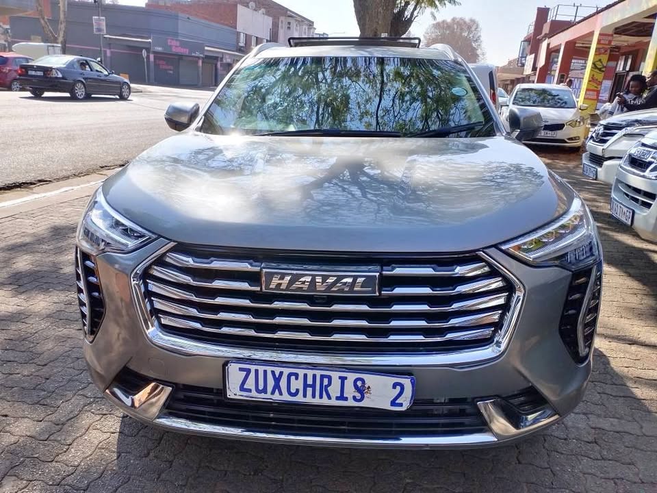 2021 HAVAL JOLION 1,5 LUXURY, MANUAL
