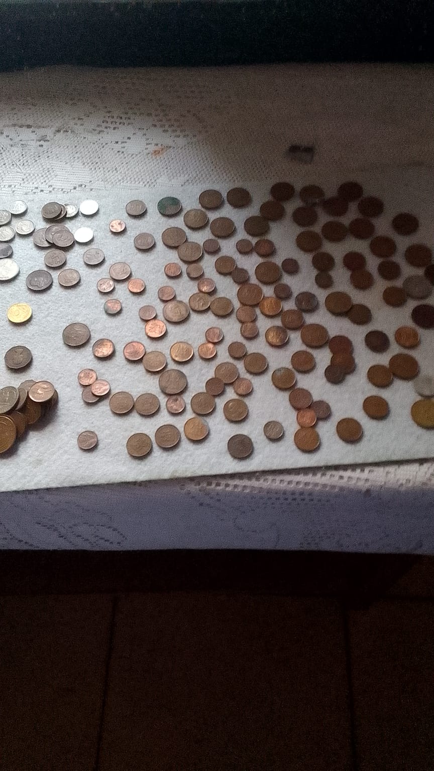 All my coins All my coins