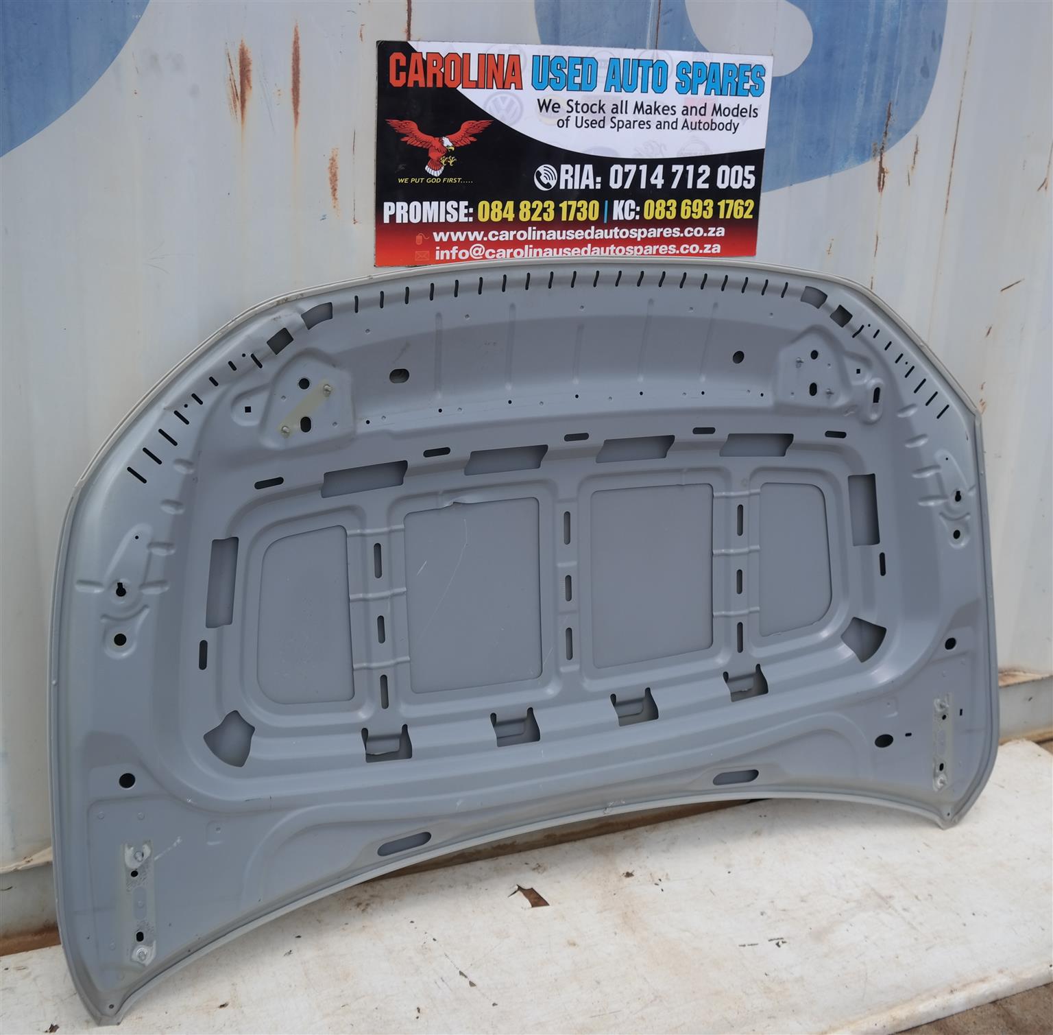 VW Polo 8 and 9 bonnet - Private Seller VW Polo 8 and 9 bonnet - Private Seller