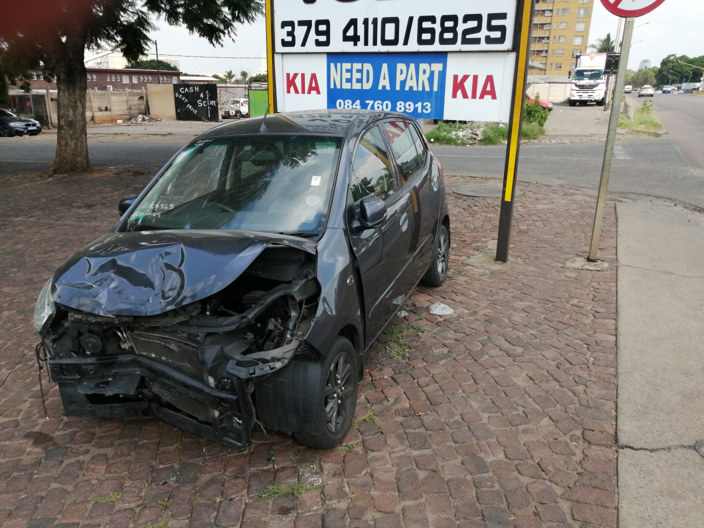 HYUNDAI I10 STRIPPING FOR SPARES - Private Seller