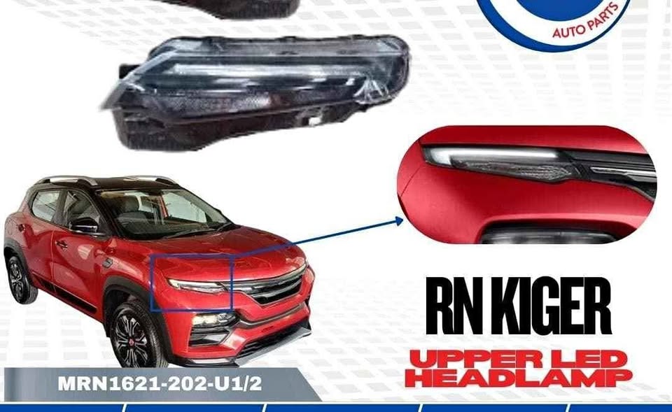 Renault Kiger Upper Led Head Lamps Available - Private Seller Renault Kiger Upper Led Head Lamps Available - Private Seller