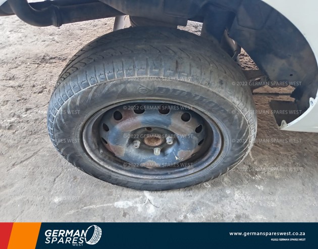 WE STRIPPING A 2013 CHEV UTILITY 1.4 FOR SPARES - Private Seller WE STRIPPING A 2013 CHEV UTILITY 1.4 FOR SPARES - Private Seller