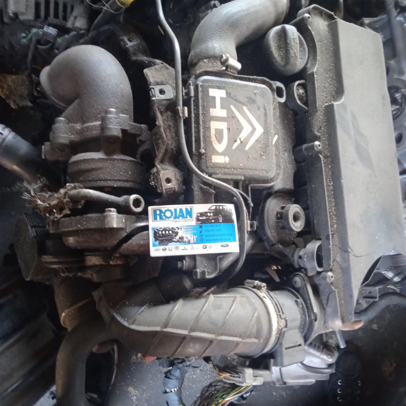 Ford 1.4 Diesel ( 8HZ/PSA/10FD) for sale - Private Seller