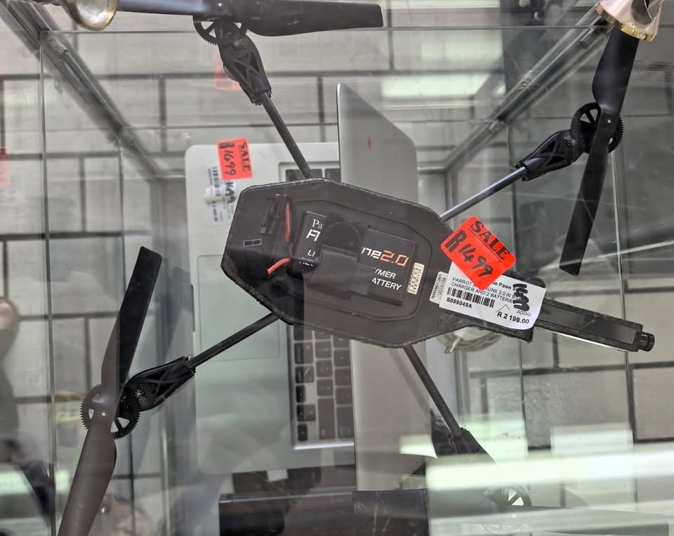 Parrot AR 2.0 Drone in Box S059049A