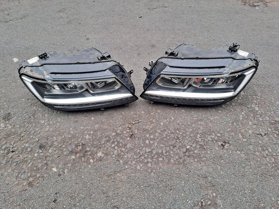2016 - 2020 VW TIGUAN LED HEADLIGHT PAIR R10 - Private Seller 2016 - 2020 VW TIGUAN LED HEADLIGHT PAIR R10 - Private Seller
