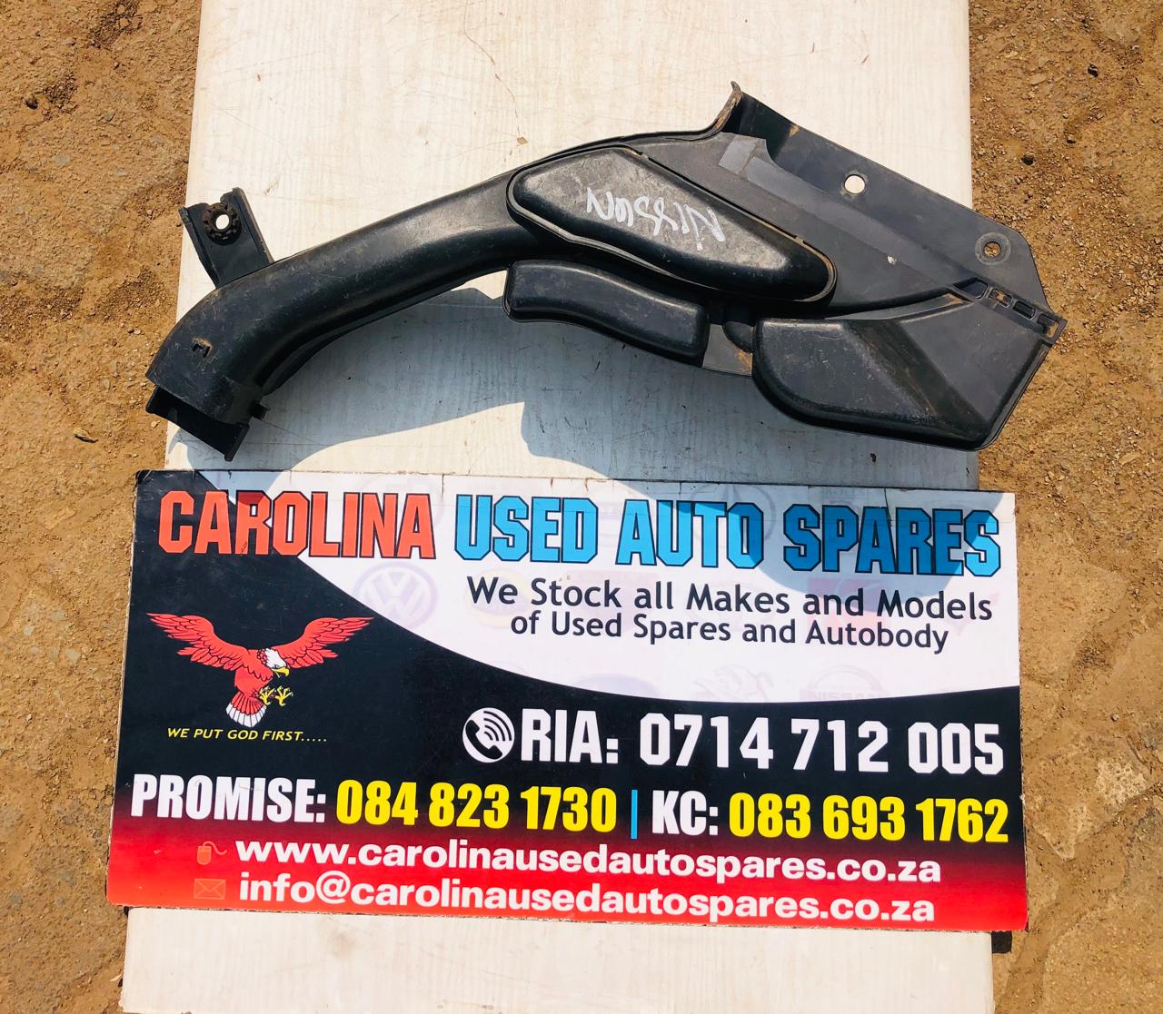 Nissan X-trail and Qashqai air intake (2019) - Private Seller Nissan X-trail and Qashqai air intake (2019) - Private Seller