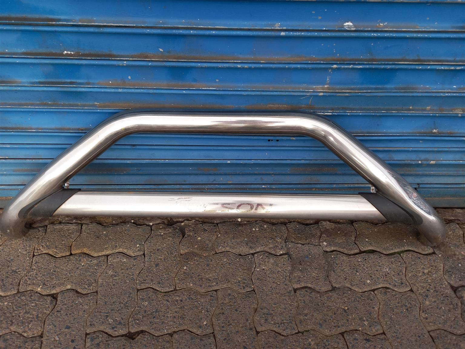 Hyundai Tucson Front Bull Bar, Nudgebar (2016 - 2021) - Private Seller