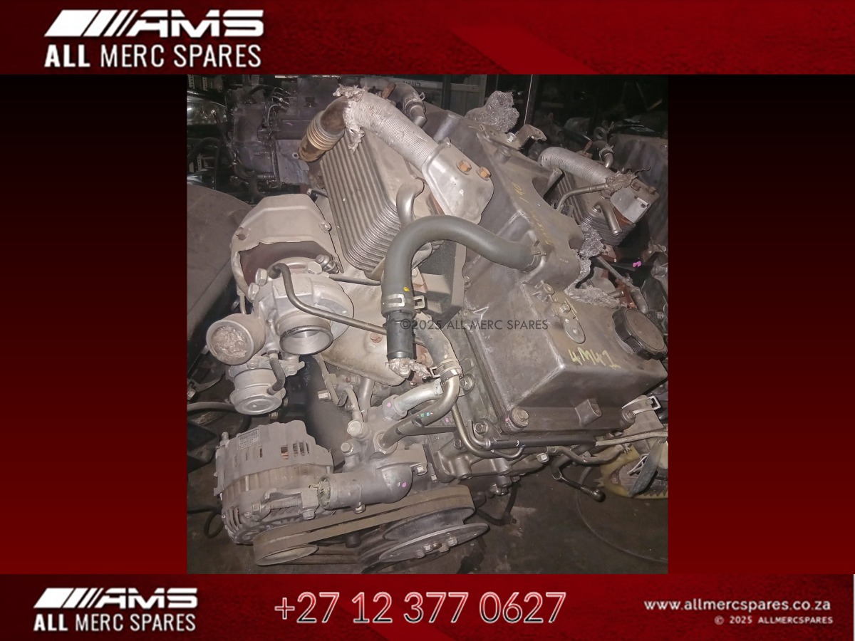 USED MITSUBISHI PAJERO GEN 4 3.2 4M41 ENGINE FOR SALE - Private Seller