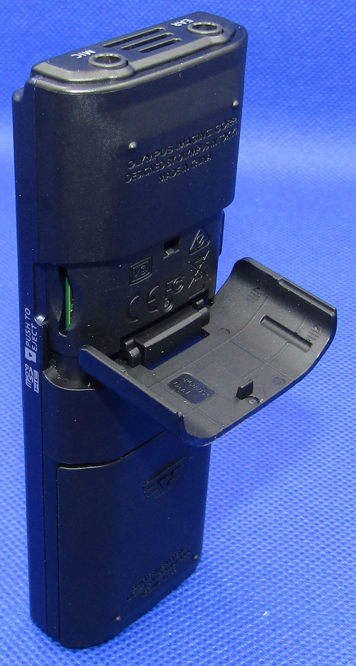 Olympus VN-416PC Professional Digital Voice Recorder