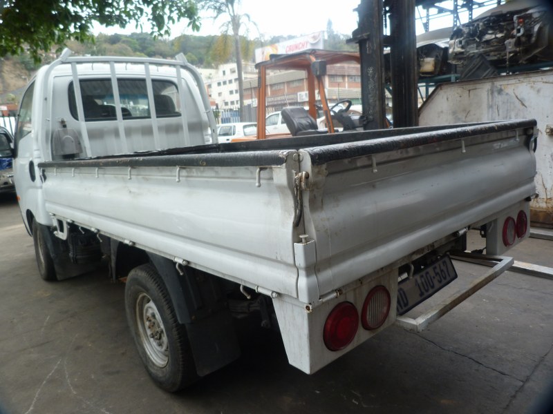 Kia K2700 1.3 Ton Workhorse Manual White - 2014 STRIPPING FOR SPARES - Private Seller Kia K2700 1.3 Ton Workhorse Manual White - 2014 STRIPPING FOR SPARES - Private Seller