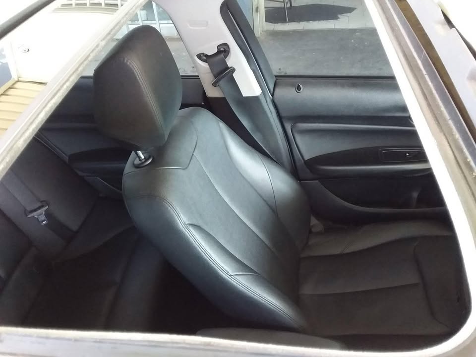 2016 model BMW 1-series 118I