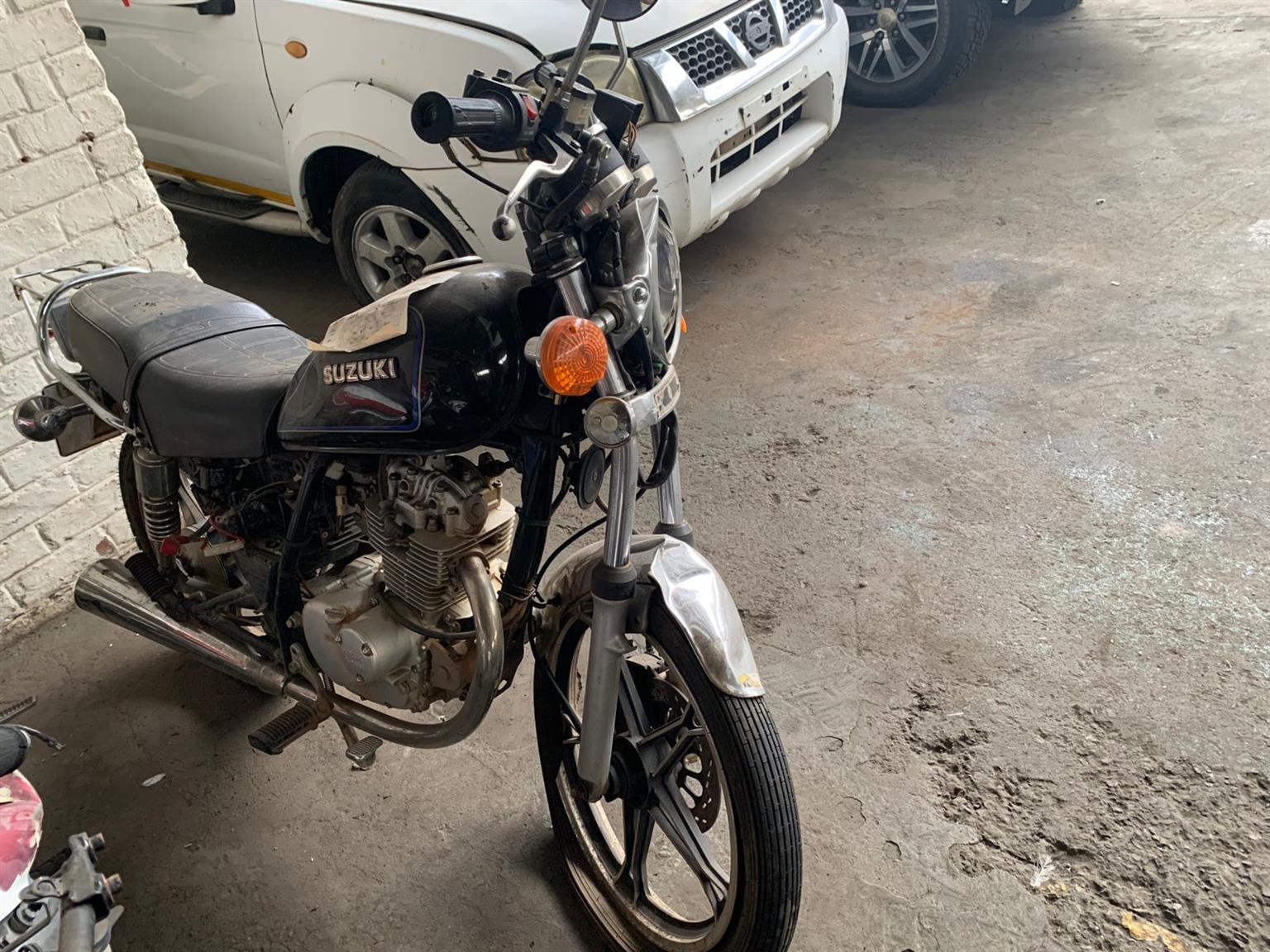 Used Suzuki GT - Private Seller