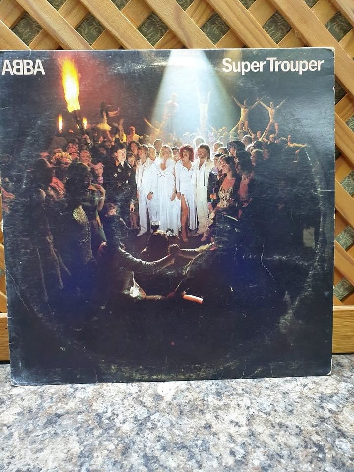 ABBA – Super Trouper ABBA – Super Trouper