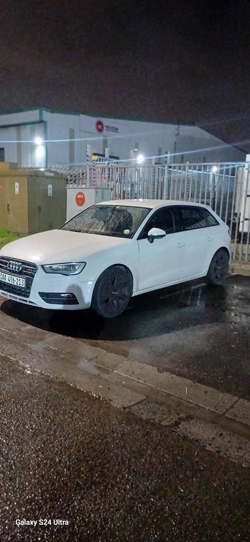 Audi A3 sportsback