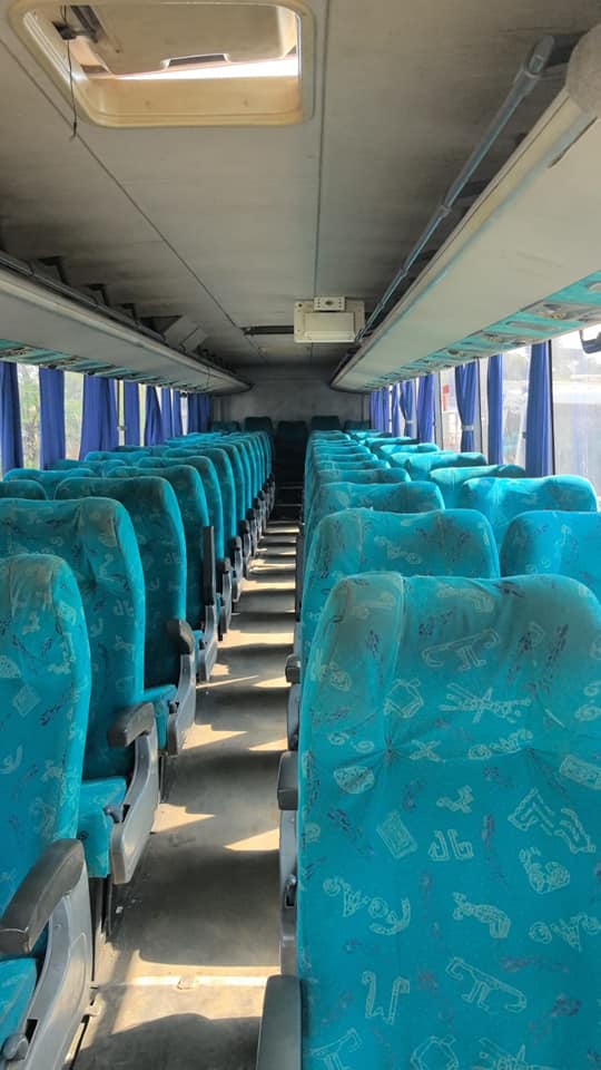 BLACK FRIDAY SPECIAL MACOPOLO BUS