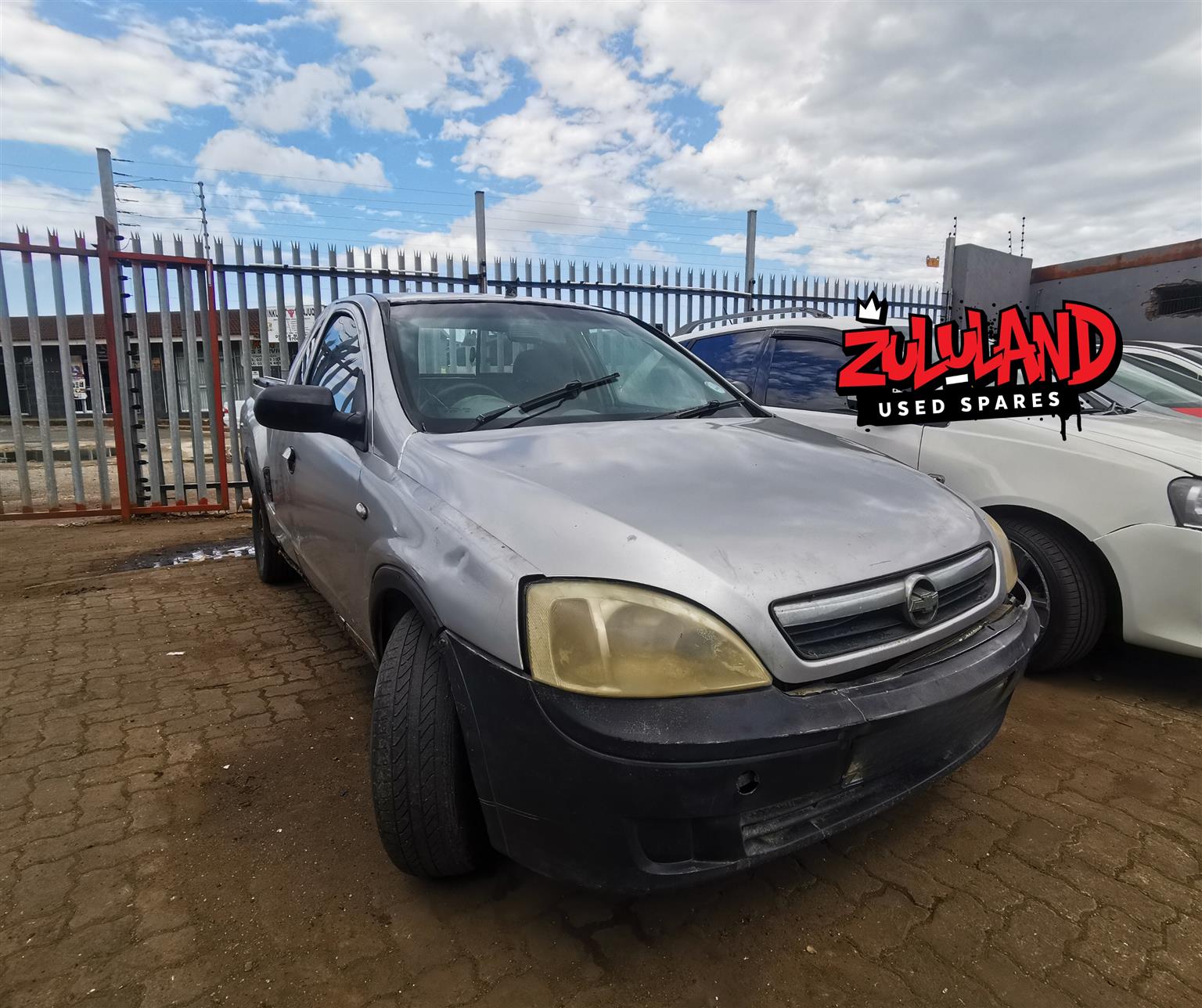2006 Opel Corsa LDV 1.4 –  Available for Spare