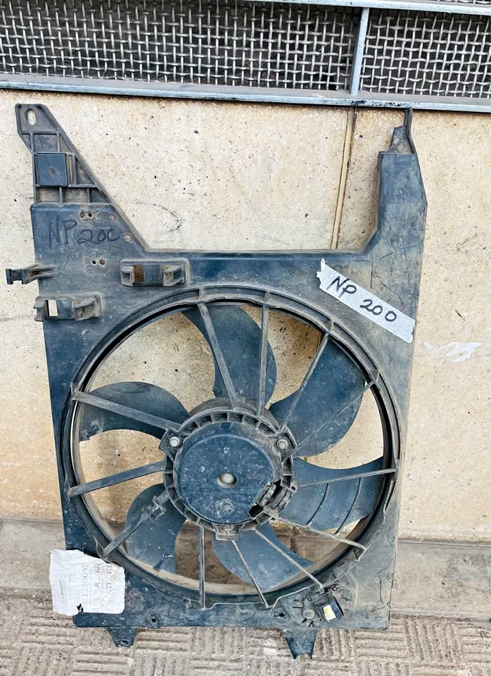 Nissan Np200 fan - Private Seller Nissan Np200 fan - Private Seller