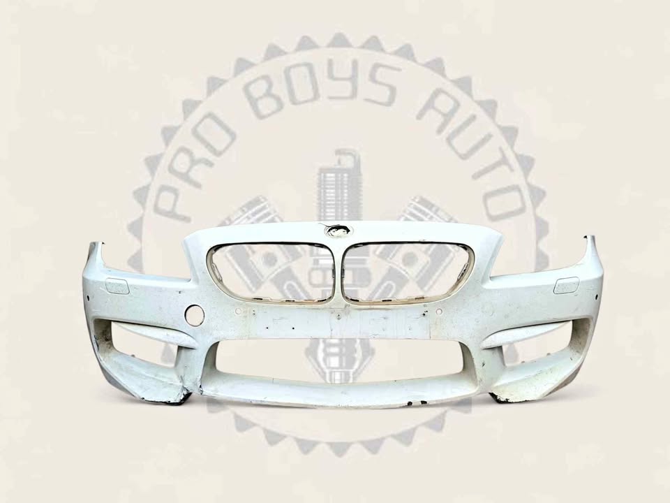 2012-2019 BMW M6 F06, F12 AND F13 FRONT BUMPER AVAILABLE FOR SALE - Private Seller 2012-2019 BMW M6 F06, F12 AND F13 FRONT BUMPER AVAILABLE FOR SALE - Private Seller