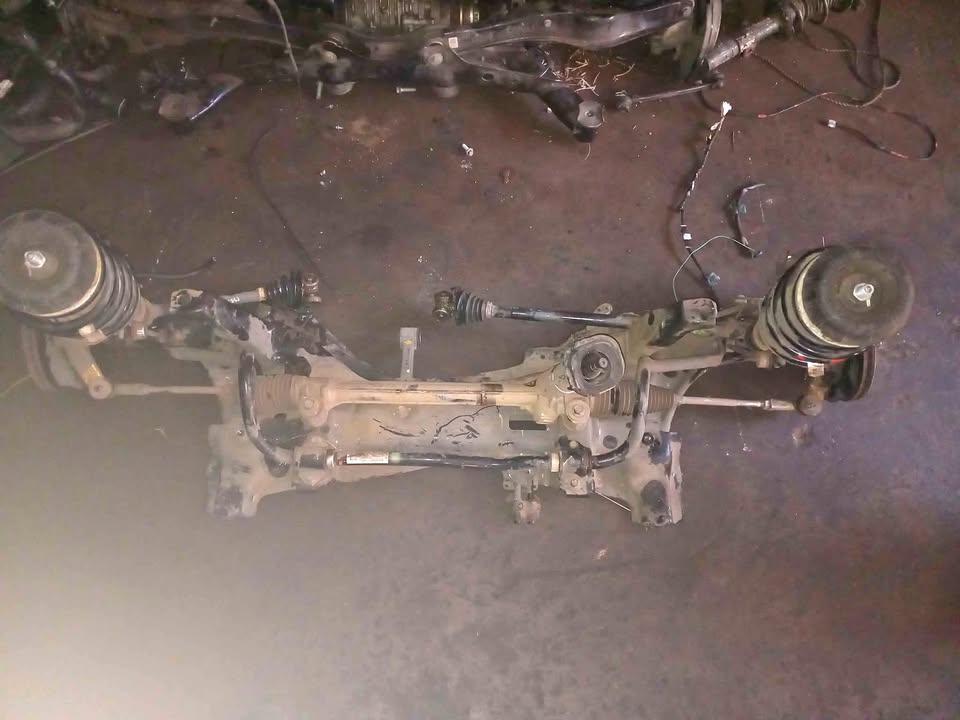 Toyota Urber Crusier complete front suspension - Private Seller