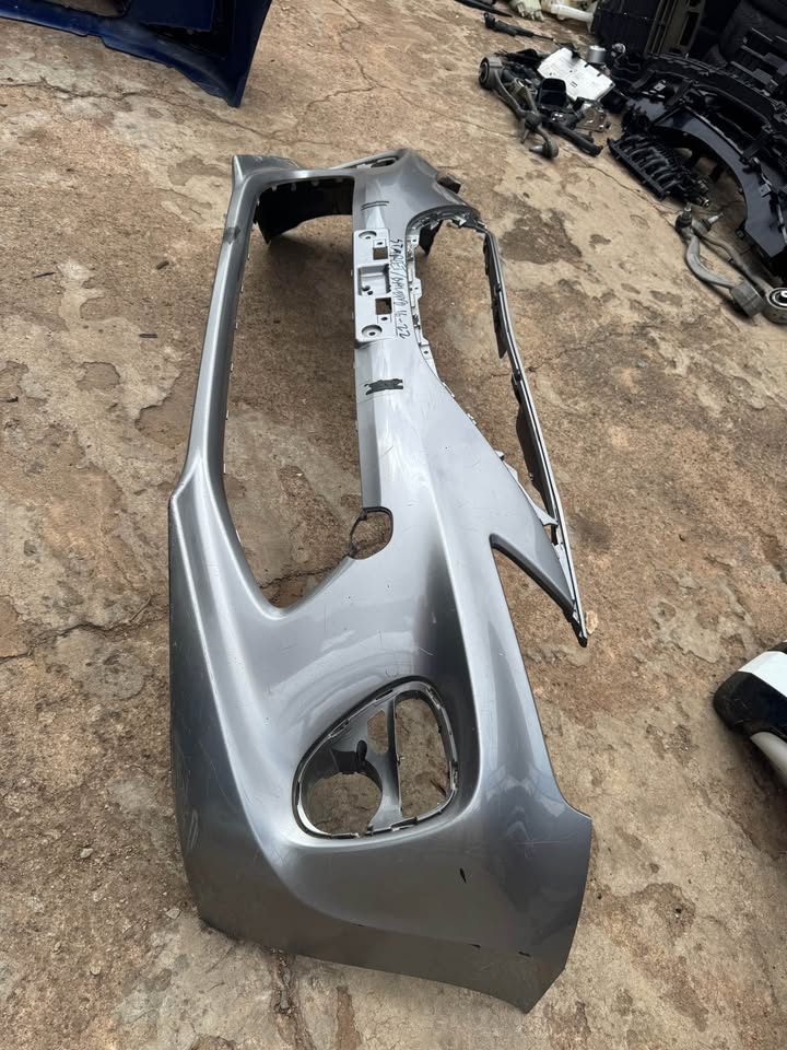 Toyota Starlet Suzuki Baleno Front Bumper - Private Seller Toyota Starlet Suzuki Baleno Front Bumper - Private Seller
