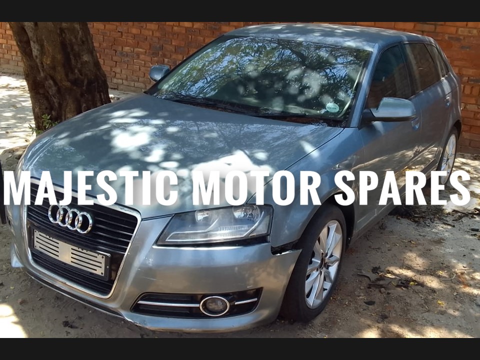 2012 Audi A3 1.8 FSI stripping for parts and spares for sale- Grey in colour - Private Seller 2012 Audi A3 1.8 FSI stripping for parts and spares for sale- Grey in colour - Private Seller