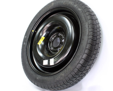 SPARE WHEEL & JACK FOR SALE - Private Seller