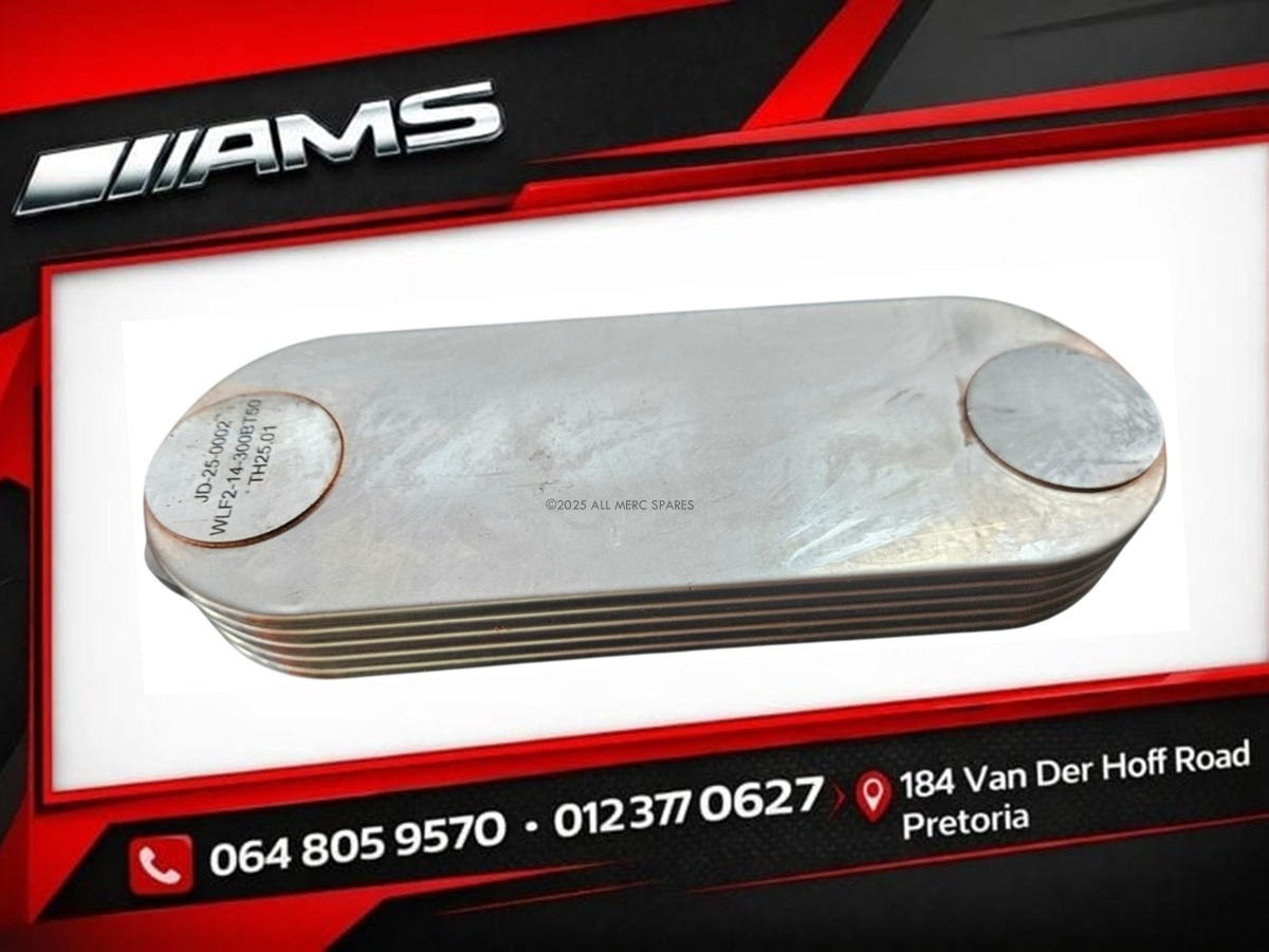 NEW Mitsubishi 4M40 Oil Cooler - Private Seller