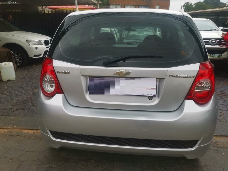 Used 2013 Chevrolet Aveo 1.6 LS hatch - Private Seller