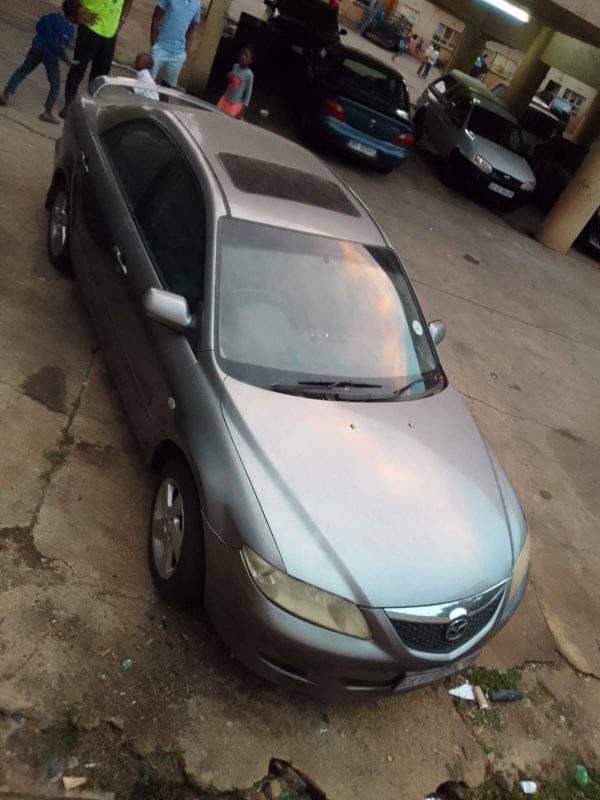 Mazda 6