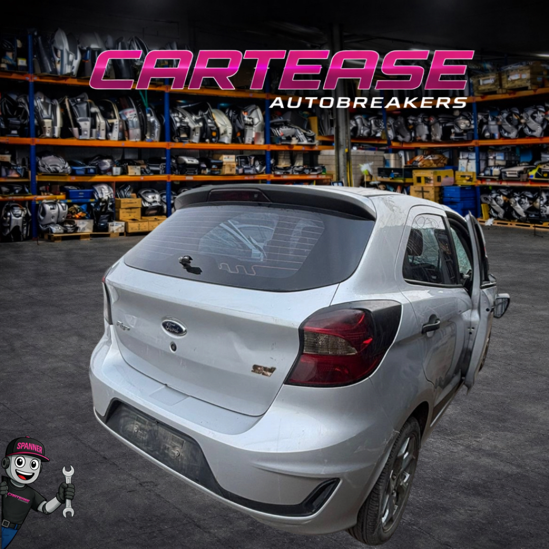 2019 FORD FIGO 1.5 TREND STRIPPING FOR SPARES - Private Seller 2019 FORD FIGO 1.5 TREND STRIPPING FOR SPARES - Private Seller