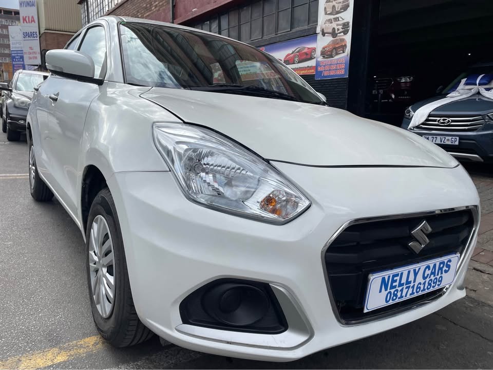 2025 Suzuki Dzire 1.2 Manual 6000km