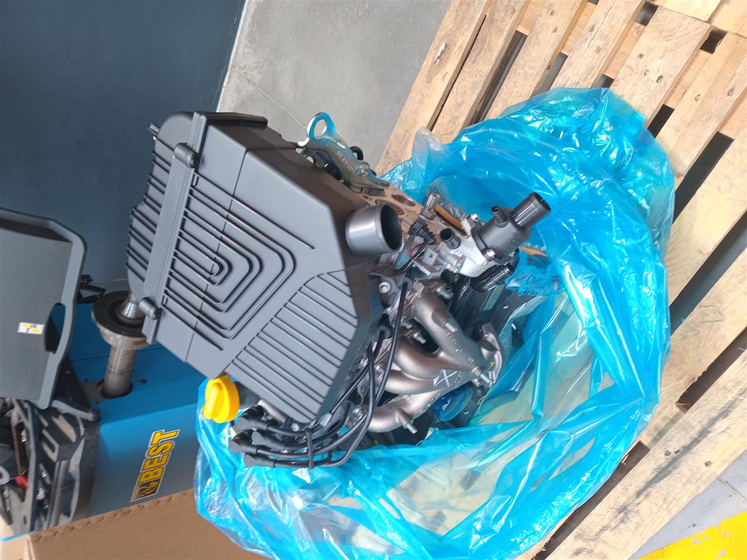 U90 NP200 K7M (8 valve) complete engine - Private Seller U90 NP200 K7M (8 valve) complete engine - Private Seller