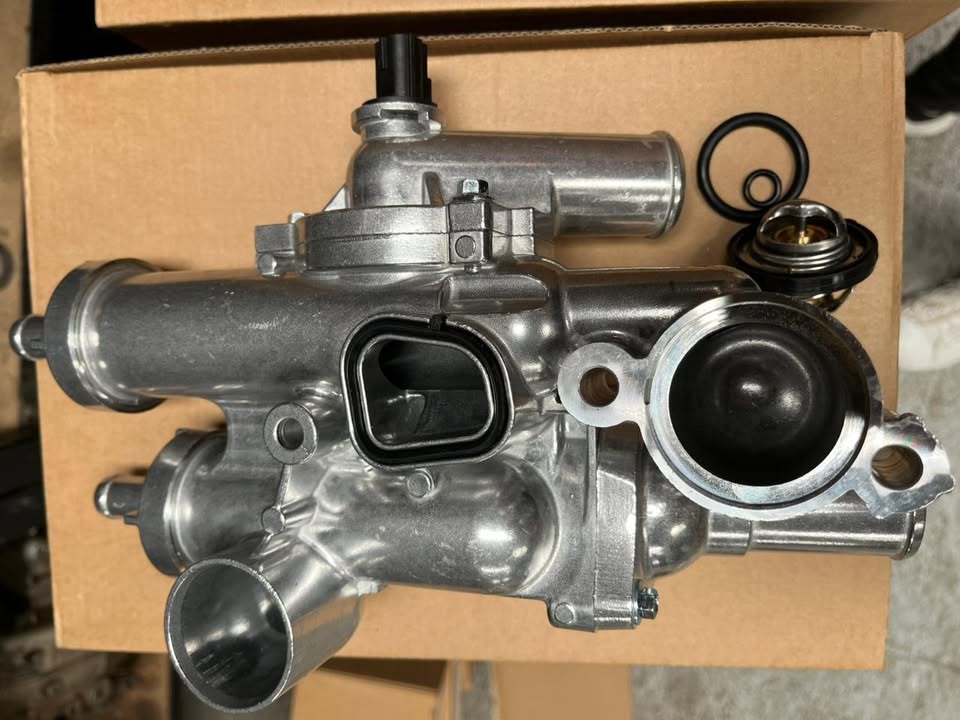 Jeep Compass Thermostat Housing In Stock - Call: - Private Seller Jeep Compass Thermostat Housing In Stock - Call: - Private Seller