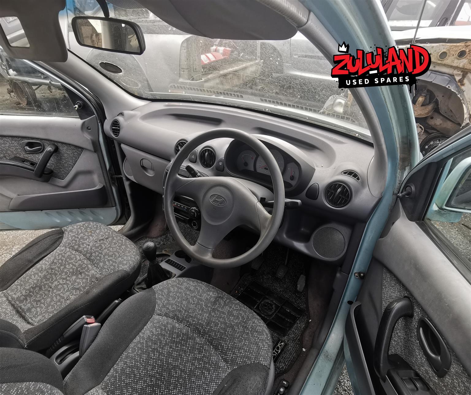 2007 Hyundai Atos Prime 1.1 - Stripping for Spare Parts