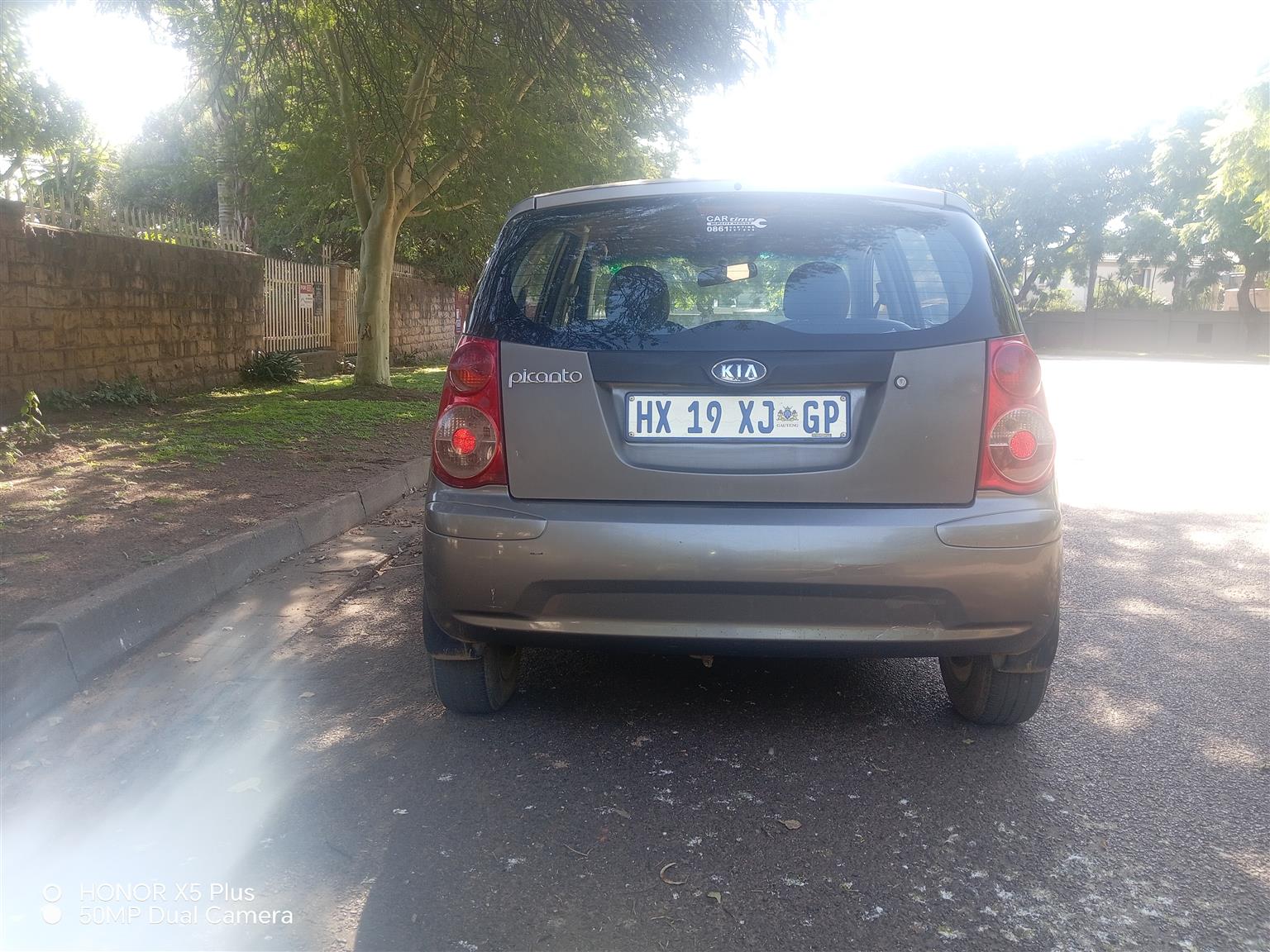 Kia Picanto 1.1