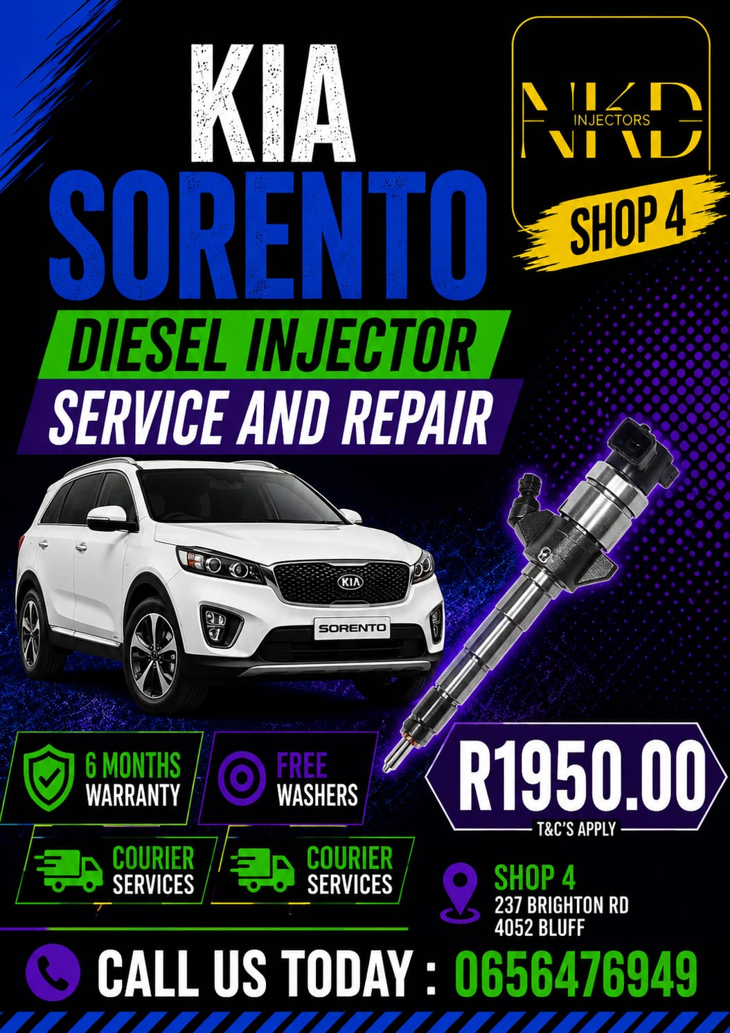 Restore_Your_KIA_Sorento_Diesel_Injectors_With_NKD - Private Seller Restore_Your_KIA_Sorento_Diesel_Injectors_With_NKD - Private Seller