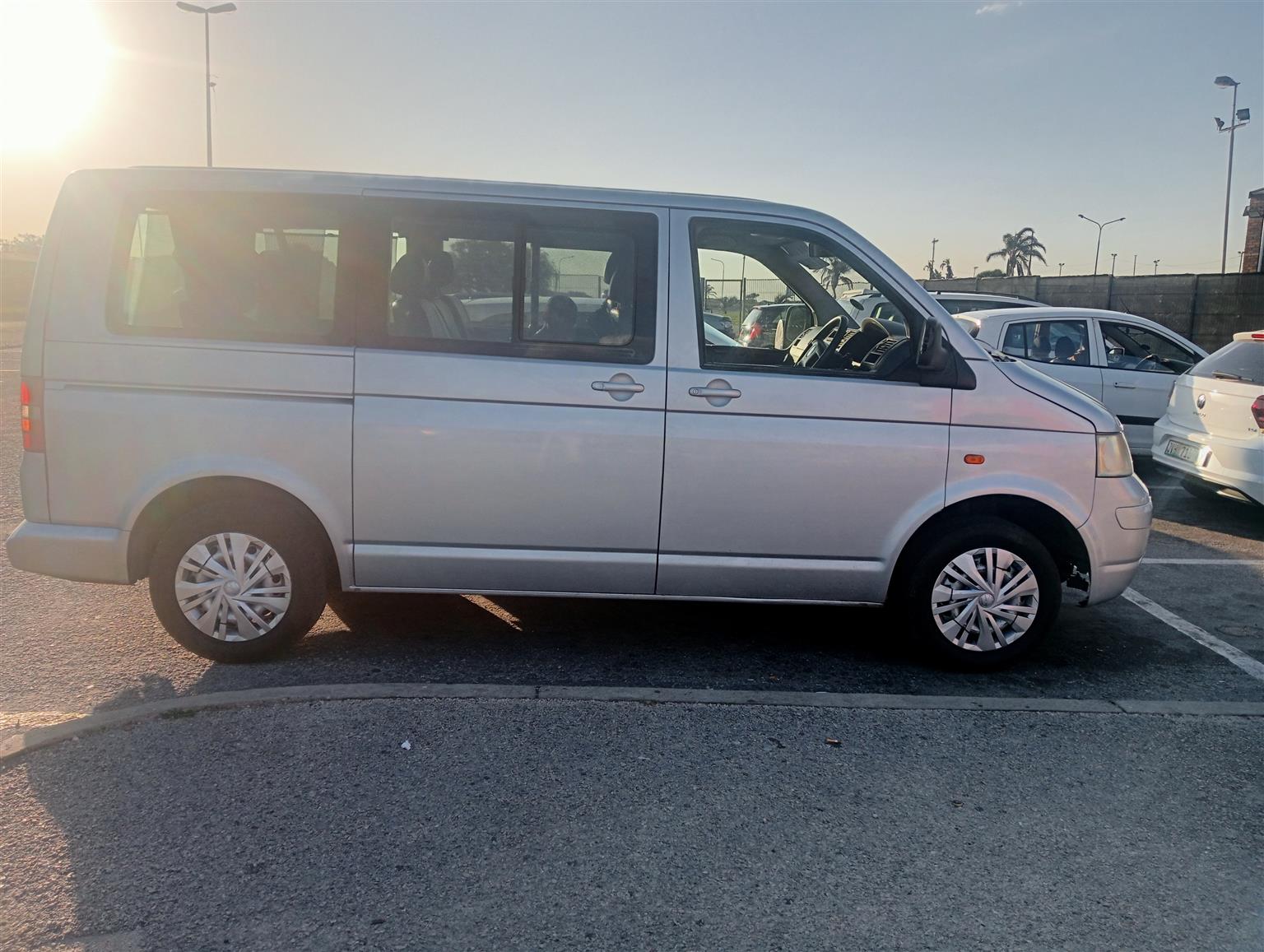 Used 2005 Volkswagen Kombi 1.9TDI LWB - Private Seller Used 2005 Volkswagen Kombi 1.9TDI LWB - Private Seller