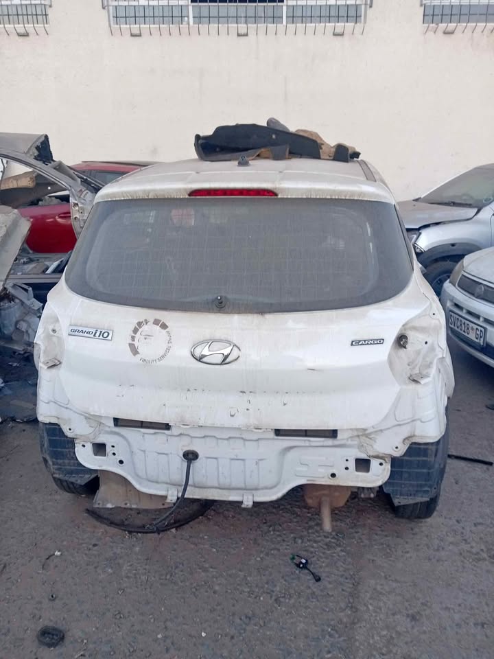 Hyundai Grand i10, 2020 Model stripping for spares Hyundai Grand i10, 2020 Model stripping for spares