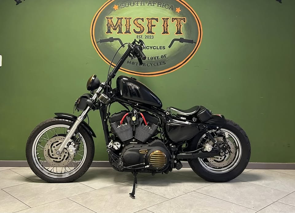 2007 Harley Davidson Sportster Custom 1200 - Private Seller 2007 Harley Davidson Sportster Custom 1200 - Private Seller